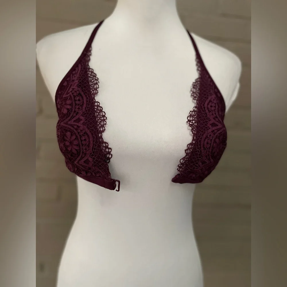 Victoria’s Secret purple  bralette M